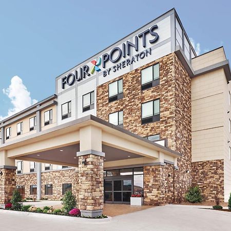 Four Points By Sheraton Oklahoma City Airport Esterno foto