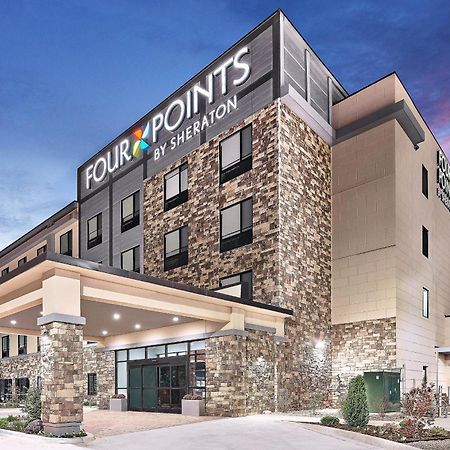 Hotel Four Points By Sheraton Oklahoma City Airport Esterno foto