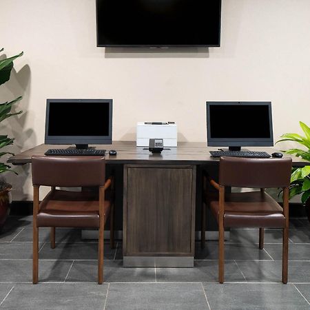 Four Points By Sheraton Oklahoma City Airport Esterno foto