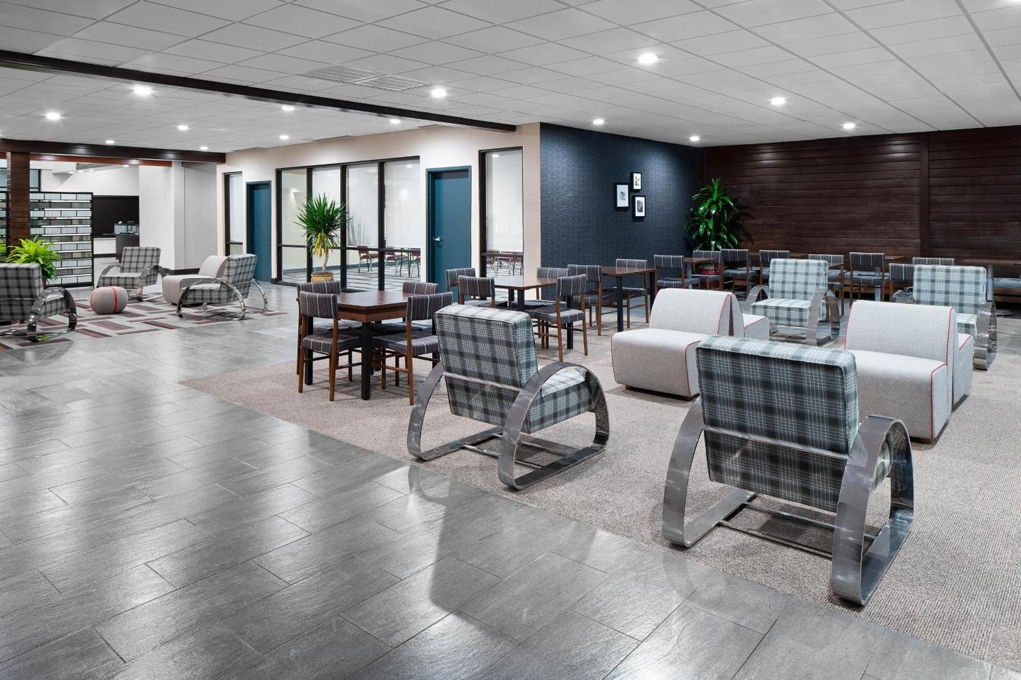 Four Points By Sheraton Oklahoma City Airport Esterno foto