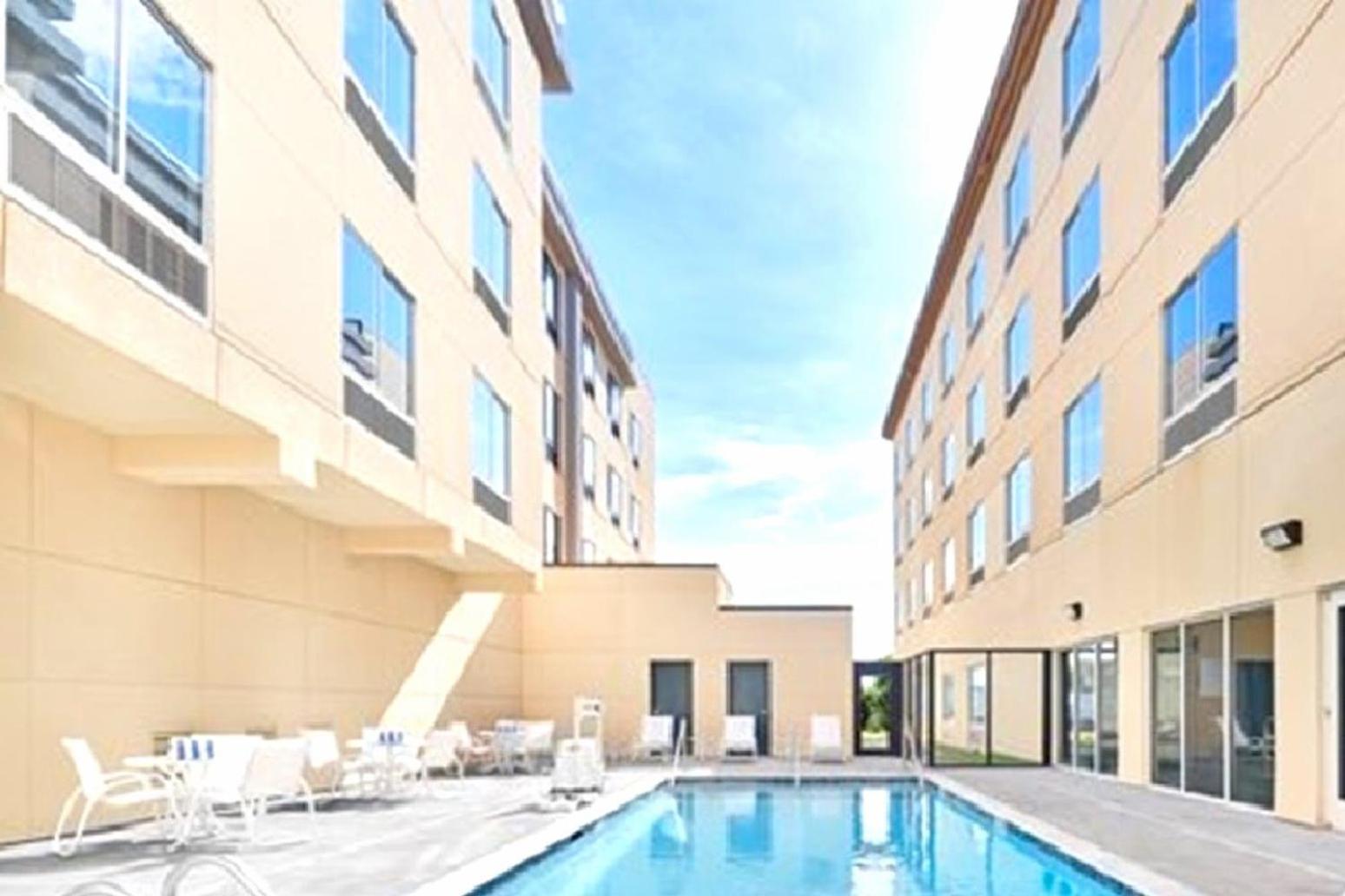Four Points By Sheraton Oklahoma City Airport Esterno foto