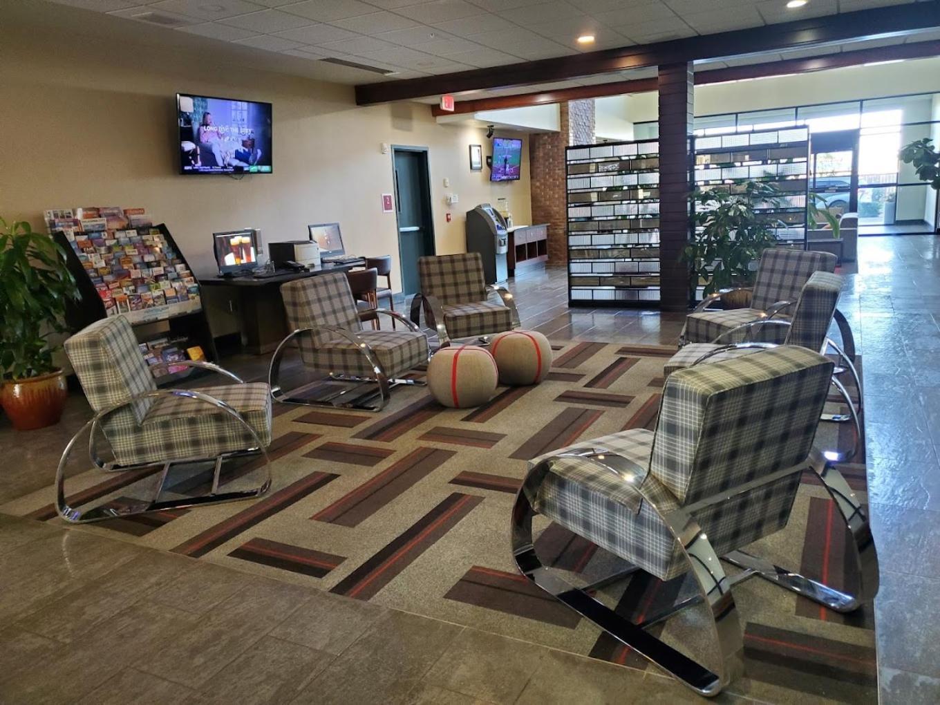 Four Points By Sheraton Oklahoma City Airport Esterno foto