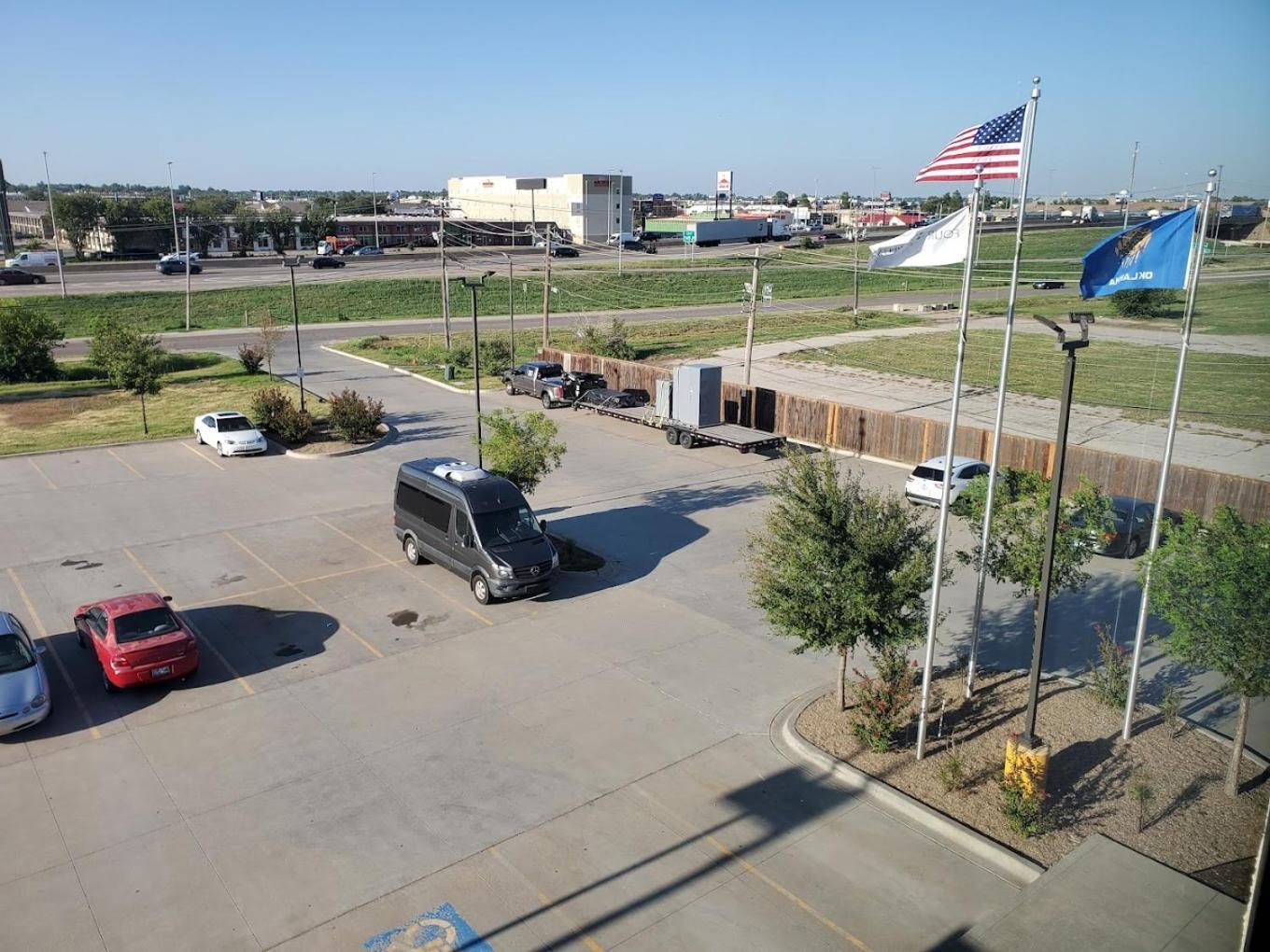 Four Points By Sheraton Oklahoma City Airport Esterno foto