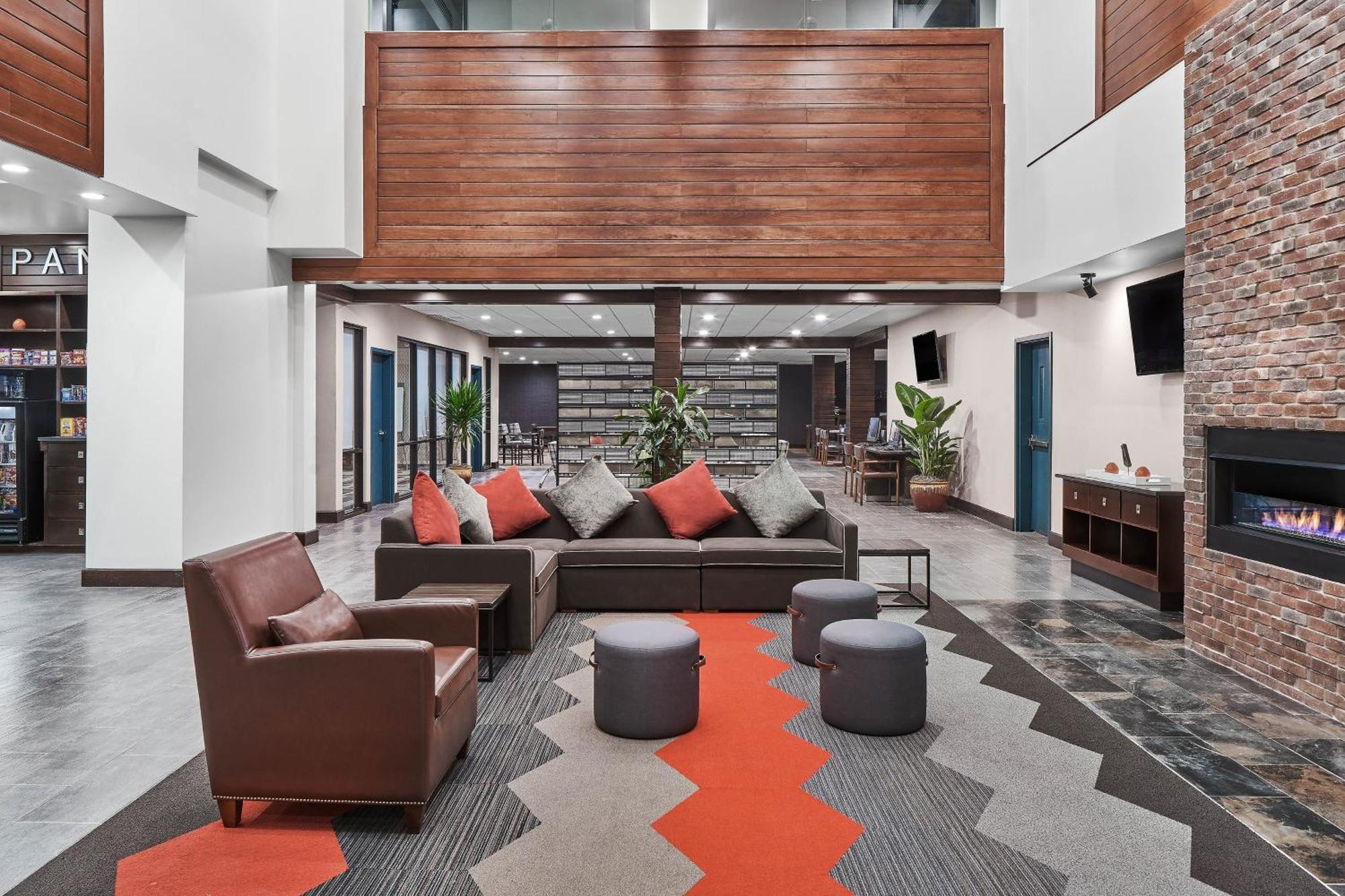 Four Points By Sheraton Oklahoma City Airport Esterno foto