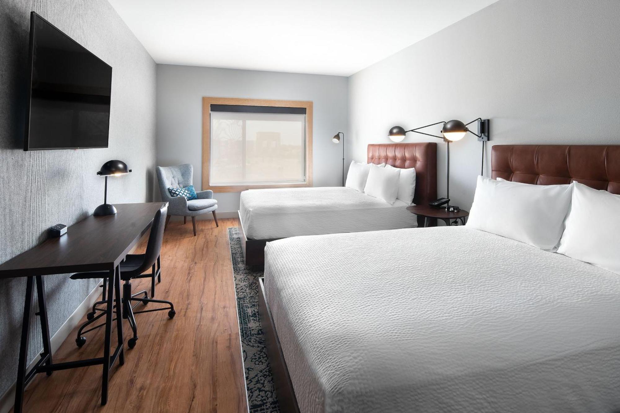 Four Points By Sheraton Oklahoma City Airport Esterno foto
