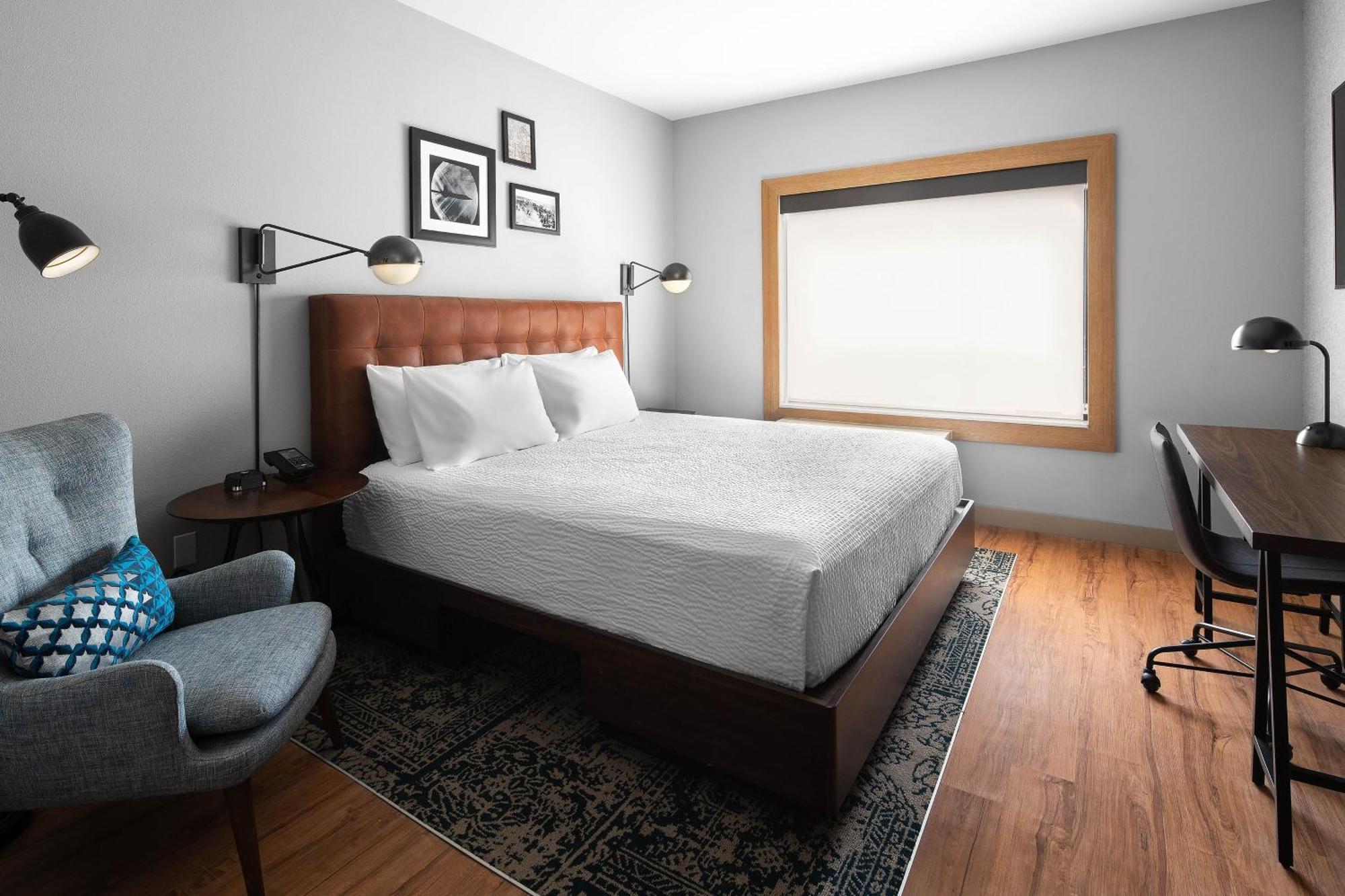 Four Points By Sheraton Oklahoma City Airport Esterno foto