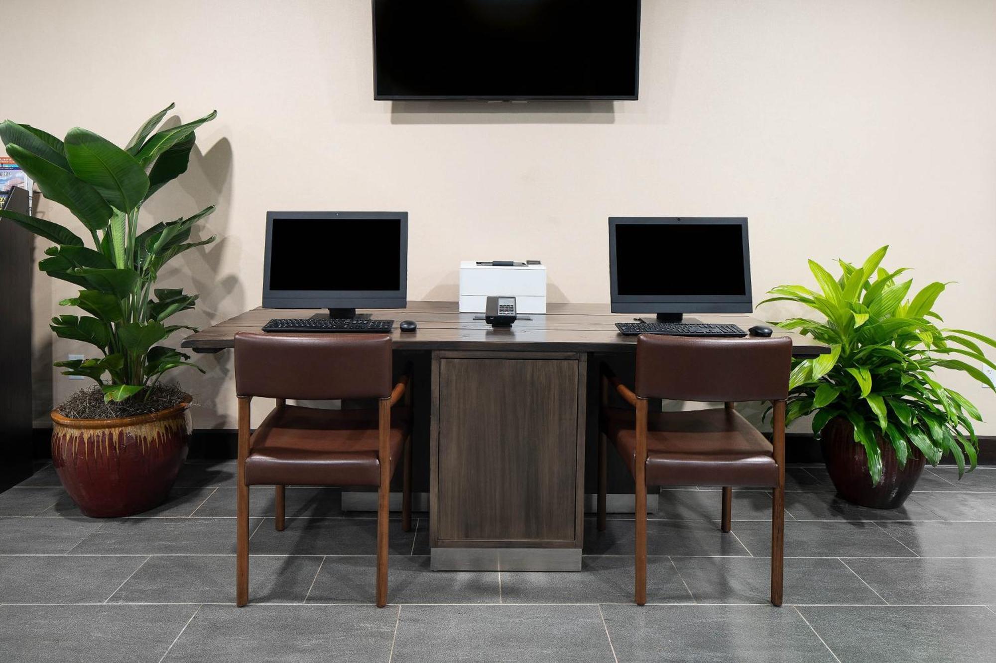 Four Points By Sheraton Oklahoma City Airport Esterno foto