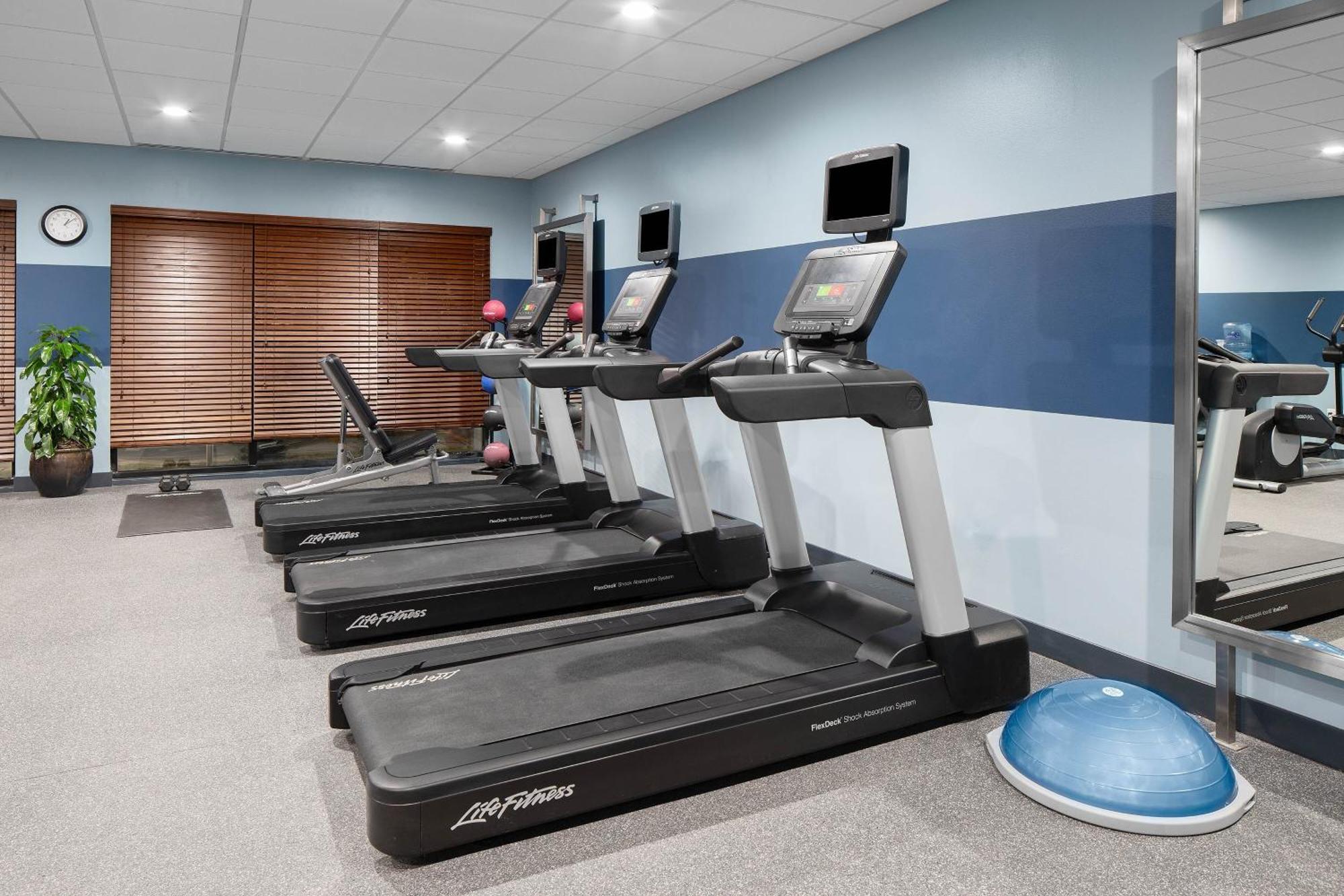 Four Points By Sheraton Oklahoma City Airport Esterno foto
