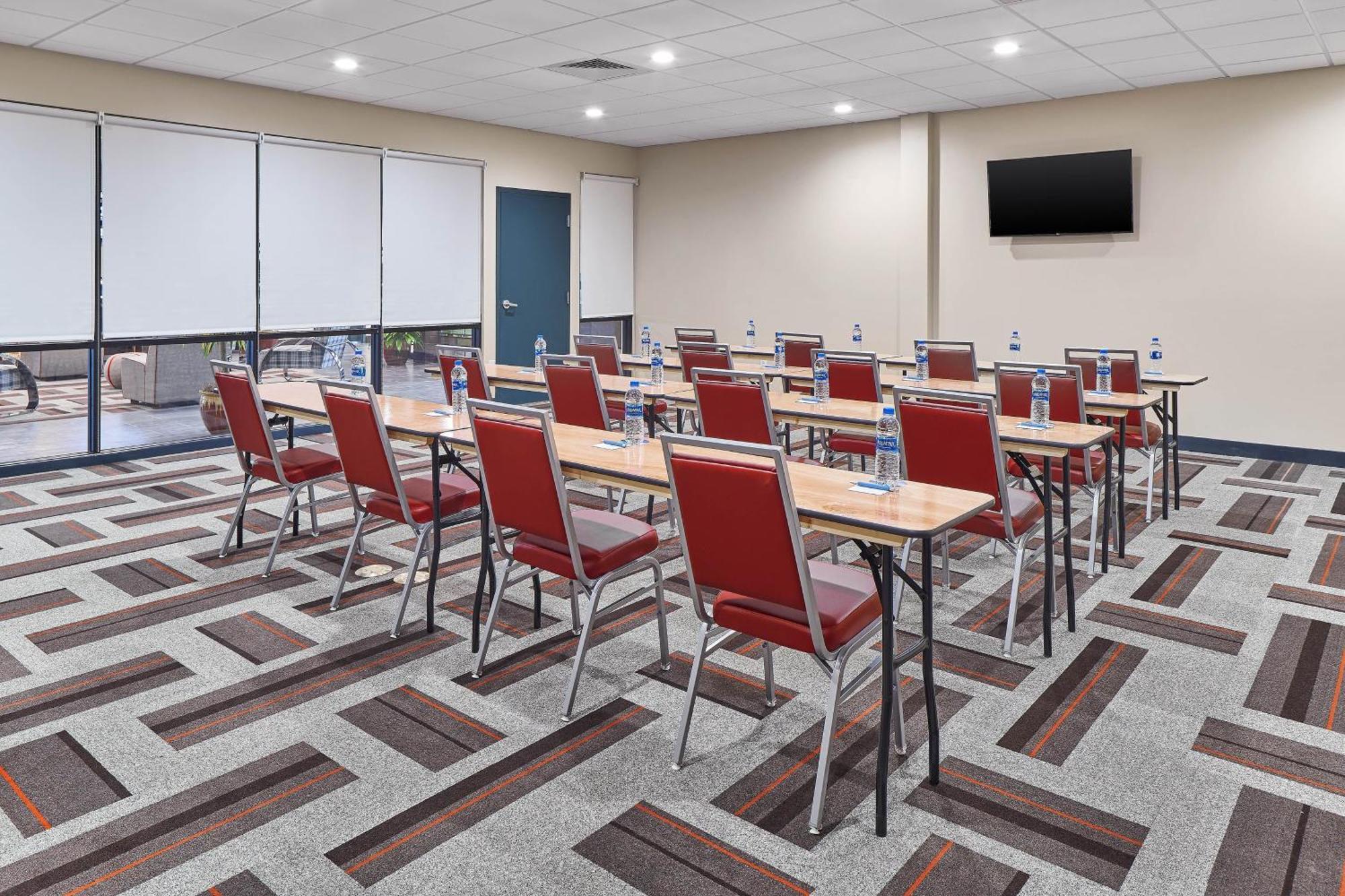 Four Points By Sheraton Oklahoma City Airport Esterno foto