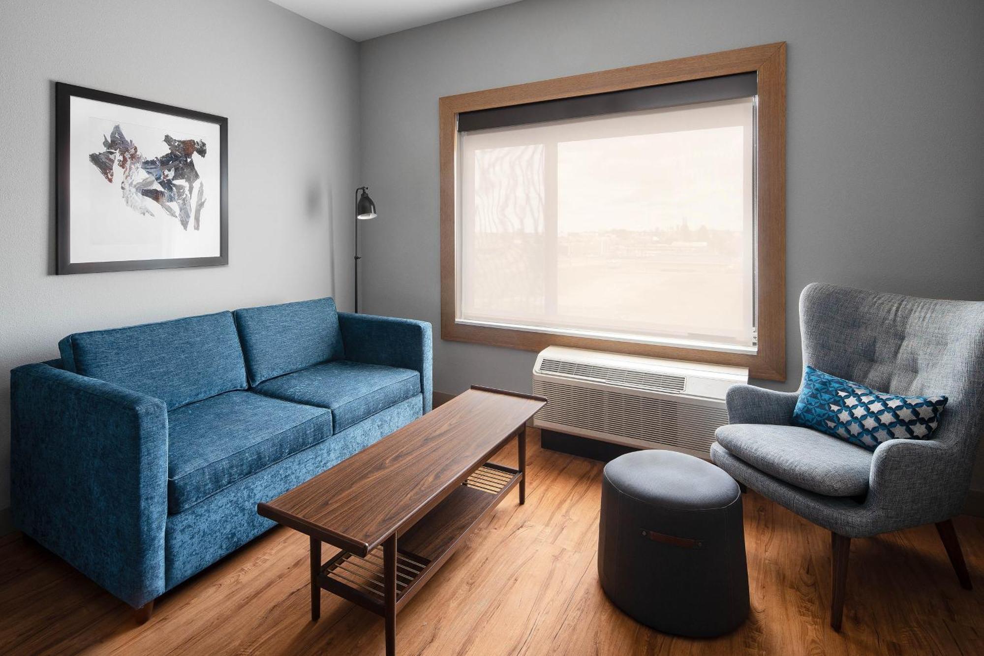 Four Points By Sheraton Oklahoma City Airport Esterno foto