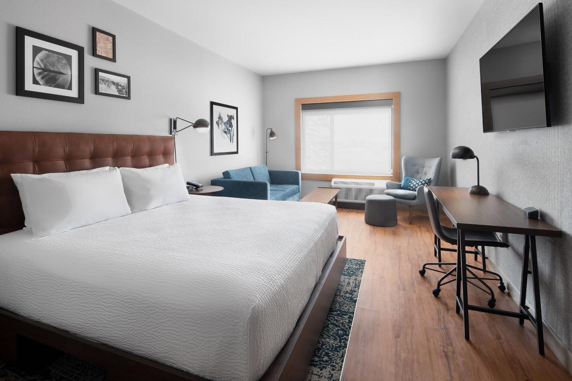 Four Points By Sheraton Oklahoma City Airport Esterno foto