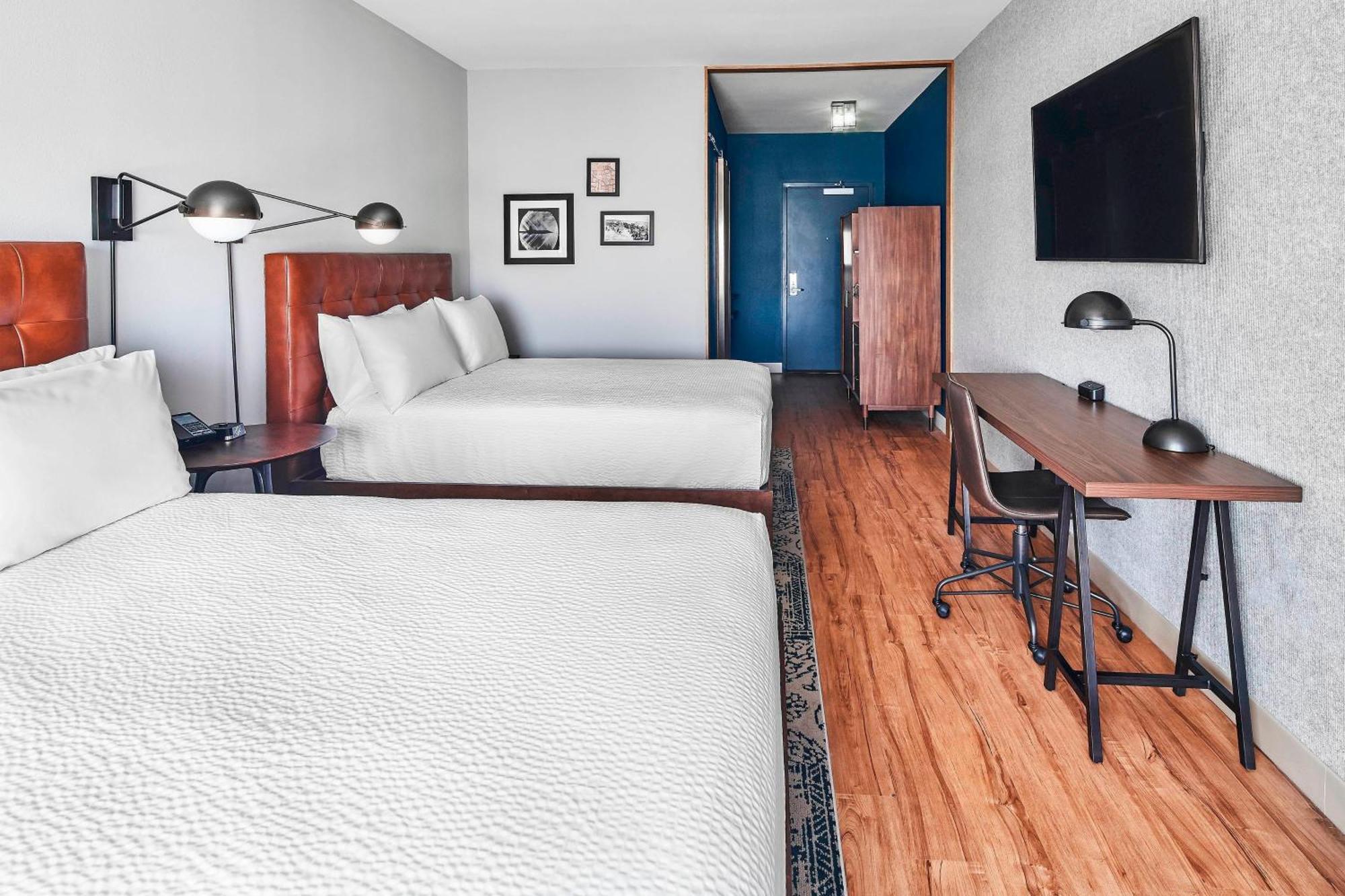 Four Points By Sheraton Oklahoma City Airport Esterno foto
